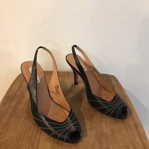 Steve Madden sling back